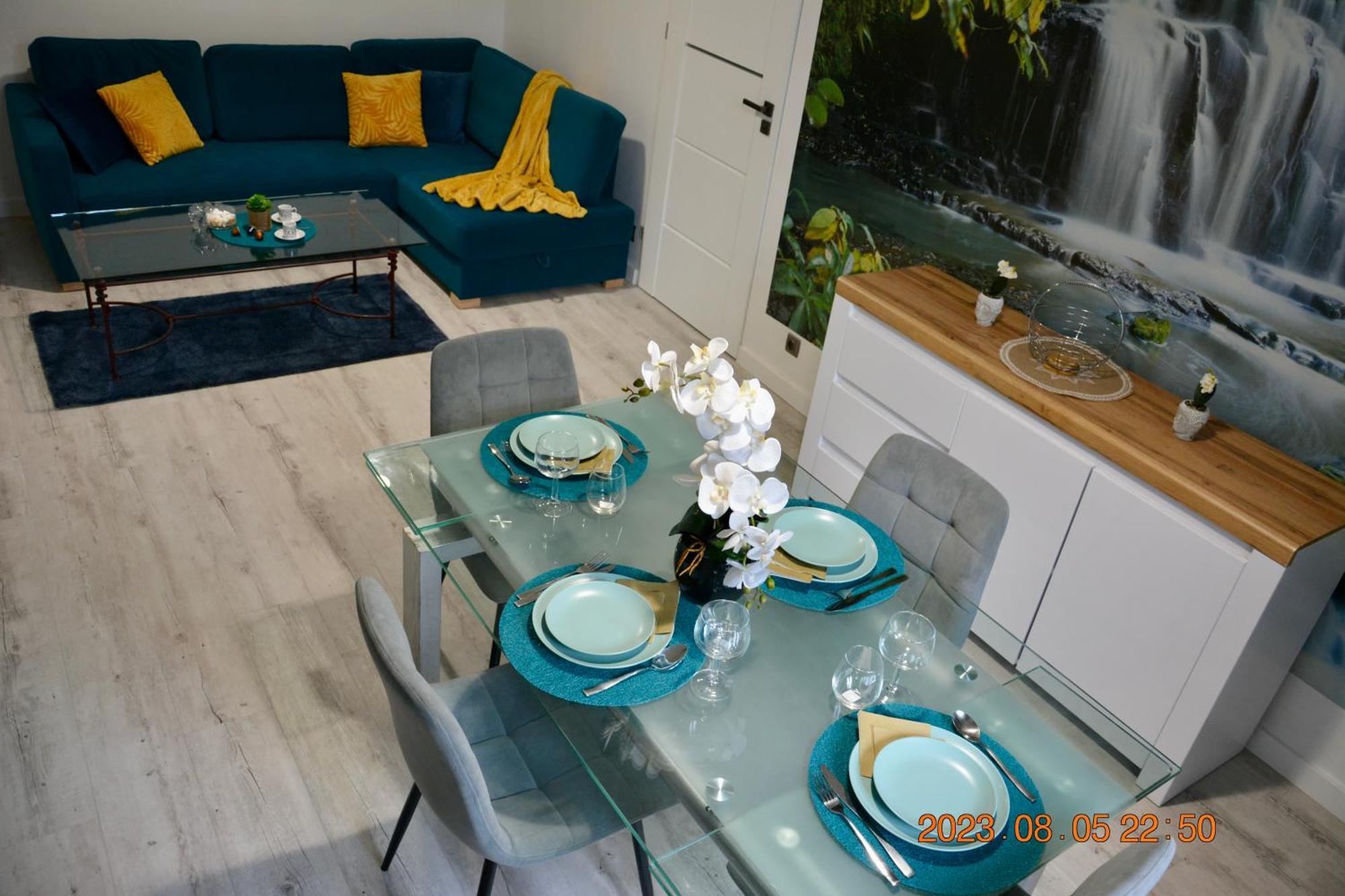 Apartment Near Old Town Krakau Buitenkant foto