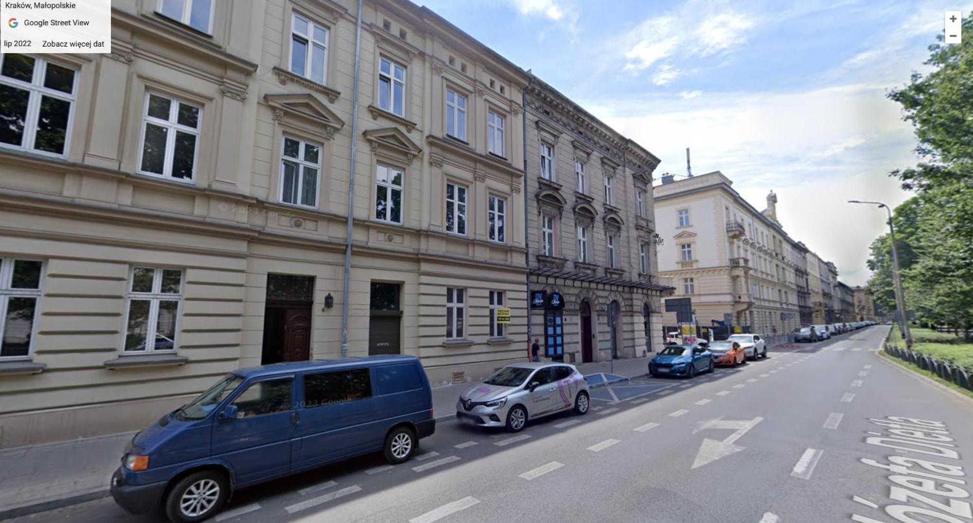 Apartment Near Old Town Krakau Buitenkant foto