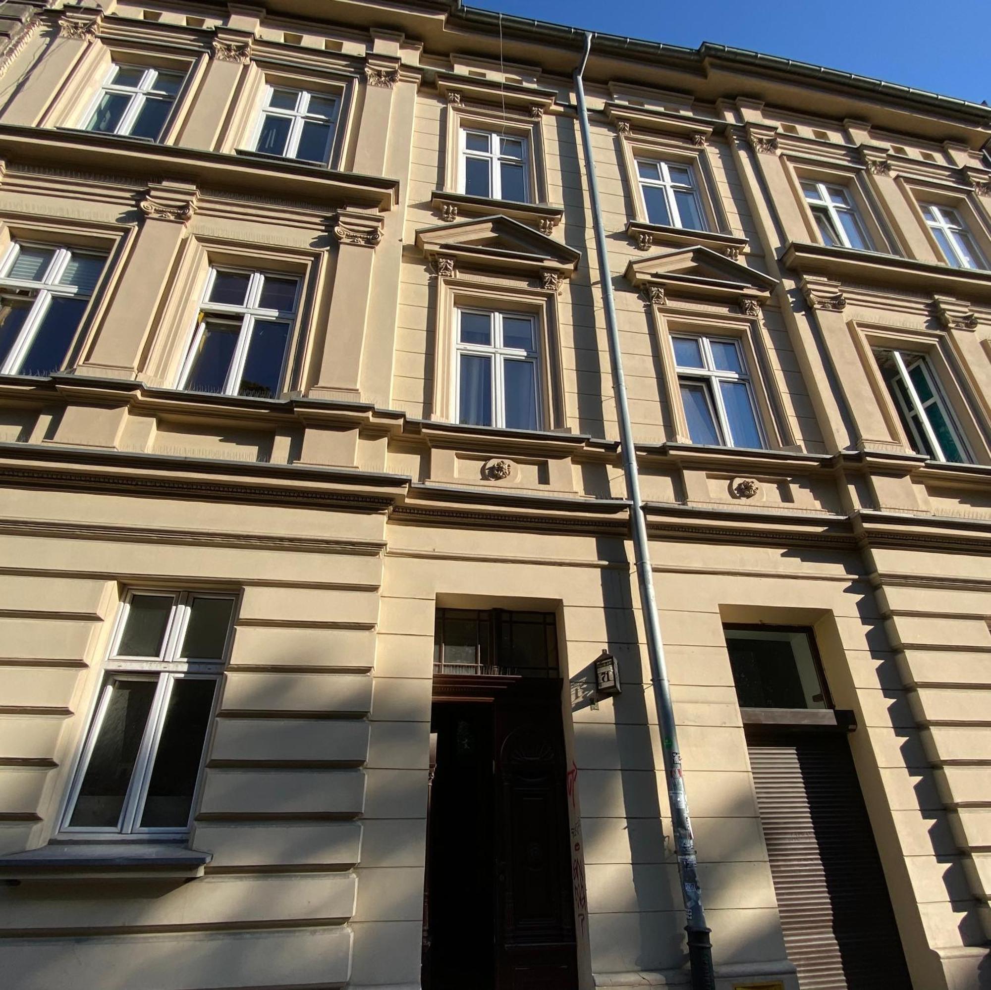 Apartment Near Old Town Krakau Buitenkant foto